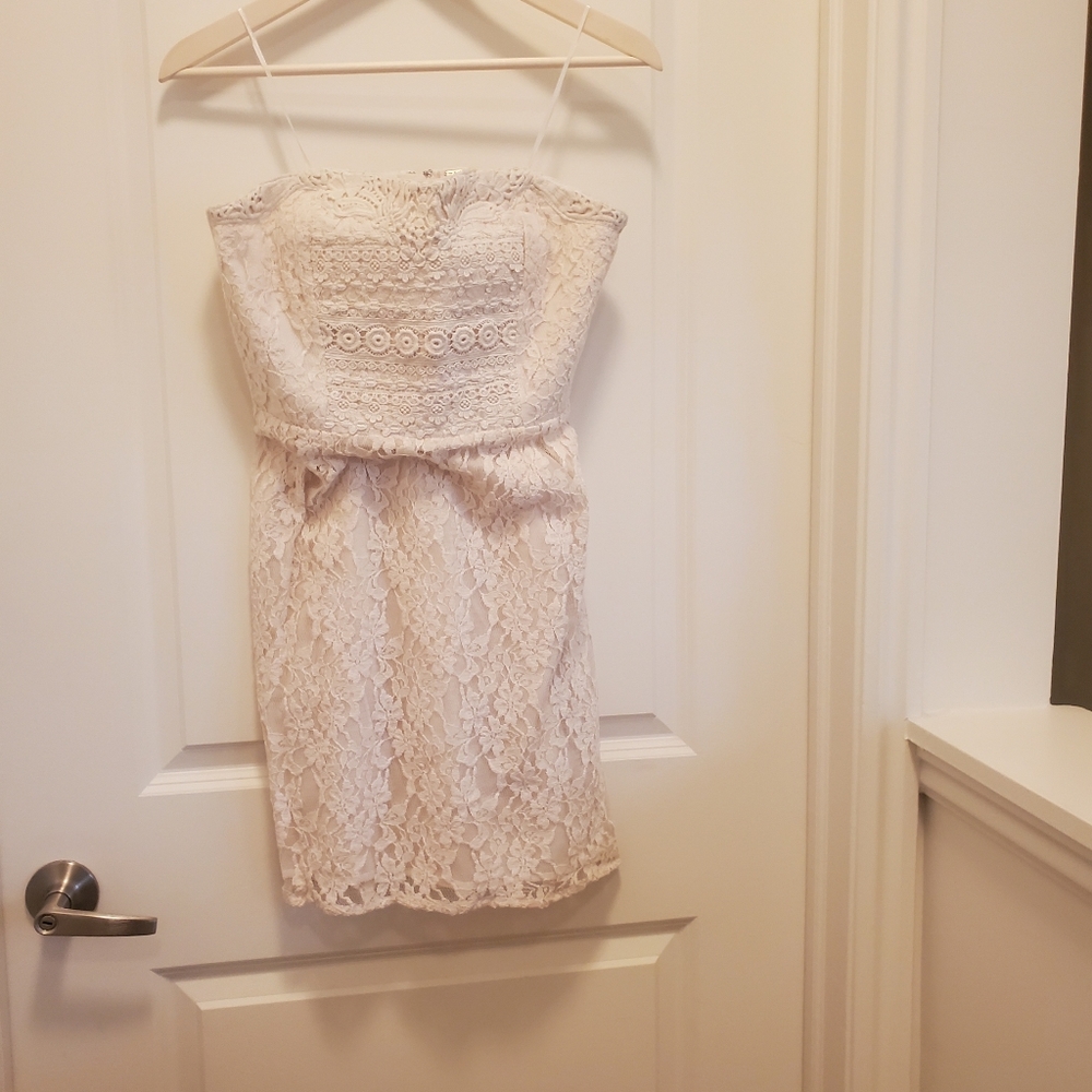 Free People mini dress